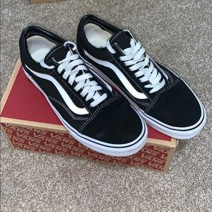 Old school black/white